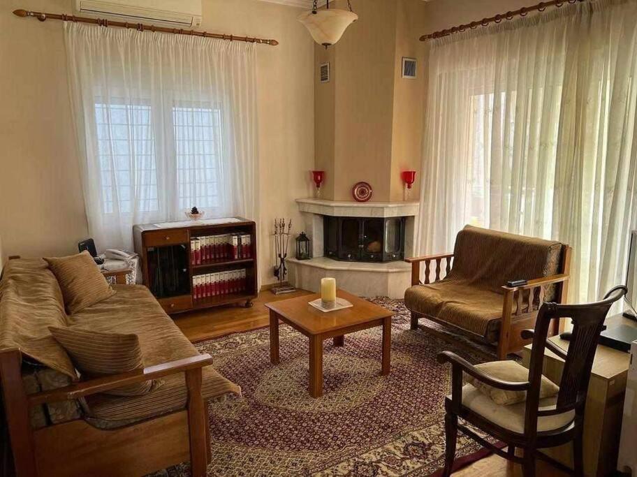 Το Σπίτι Του Μύλου Των Ξωτικών Villa Trikala  Exterior photo